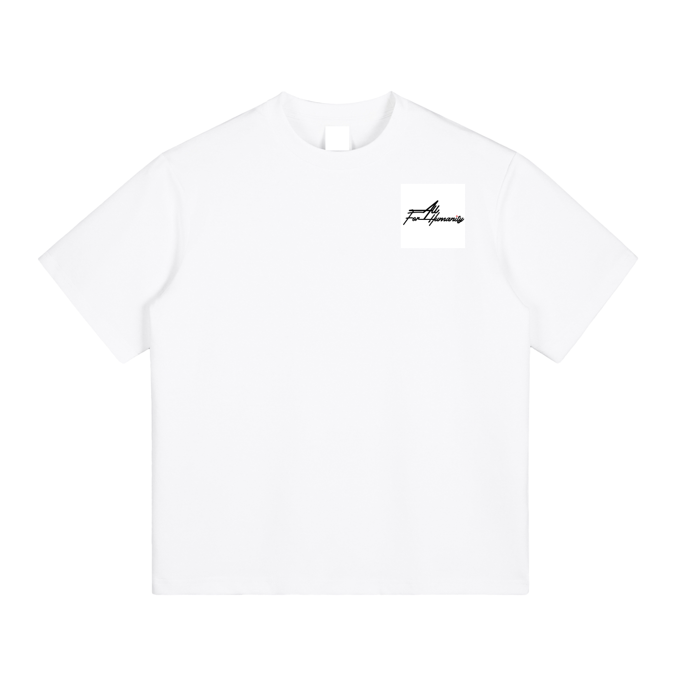 All For humanity performance shirt