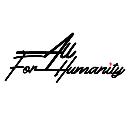 All For Humanity Clothing