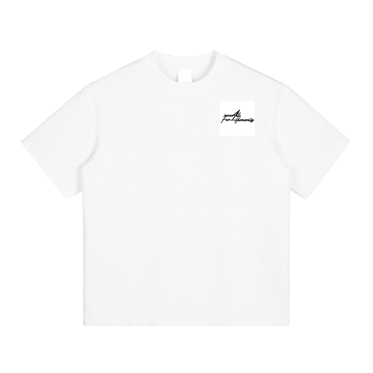 All For humanity performance shirt