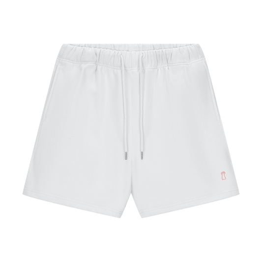 Streetwear Unisex Heavyweight 460G Fleece Loose Fit Shorts